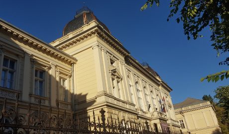 Arheologija Vojvodine, istorija, Muzej Vojvodine, kockice zivota, kockice života