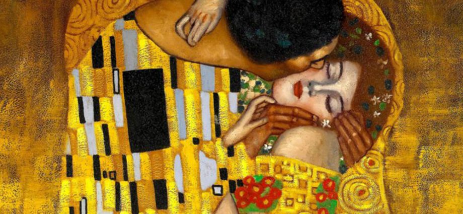 Gustav Klimt, trg galerija, kockice zivota, kockice života