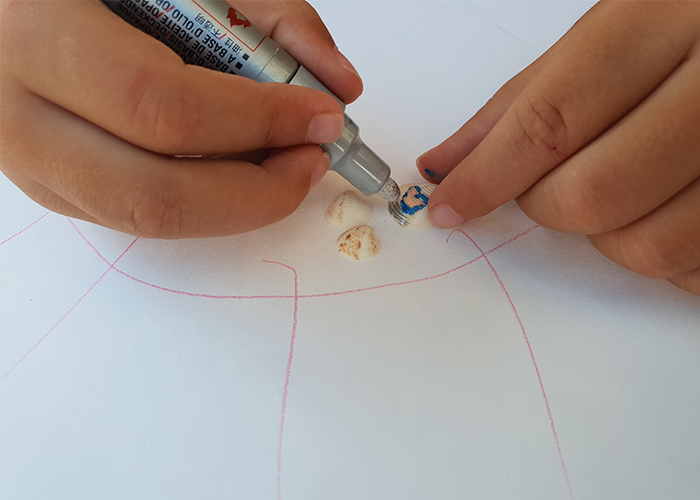 crtanje kamenčića,ideje za igru sa decom,kockice zivota,kockice života